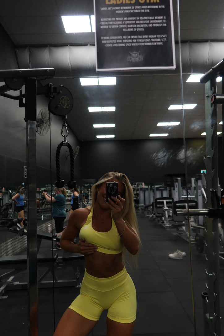 Elevate Sports Bra